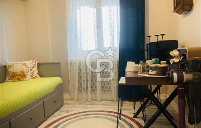 SUBAYEVLERİ AKSA CAMİ KARŞISI ÖZEL YAPIM 3+1 SATILIK DAİRE