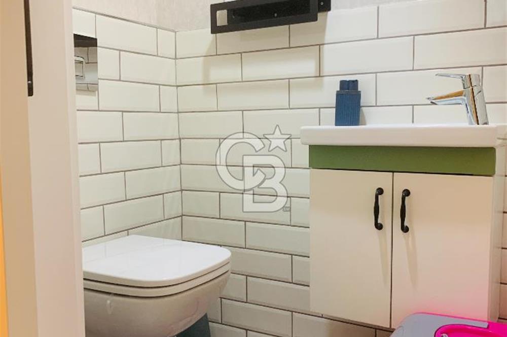 SUBAYEVLERİ AKSA CAMİ KARŞISI ÖZEL YAPIM 3+1 SATILIK DAİRE
