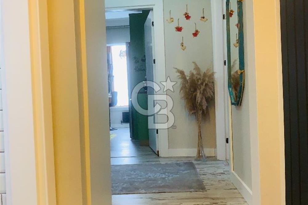 SUBAYEVLERİ AKSA CAMİ KARŞISI ÖZEL YAPIM 3+1 SATILIK DAİRE