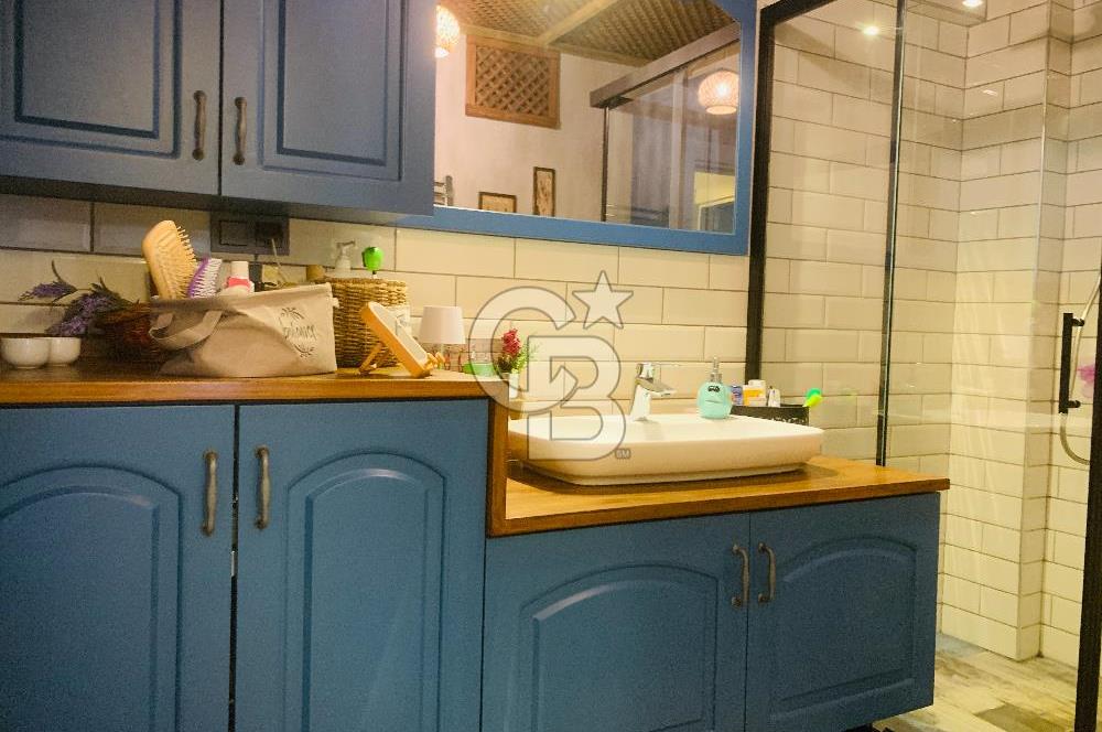 SUBAYEVLERİ AKSA CAMİ KARŞISI ÖZEL YAPIM 3+1 SATILIK DAİRE