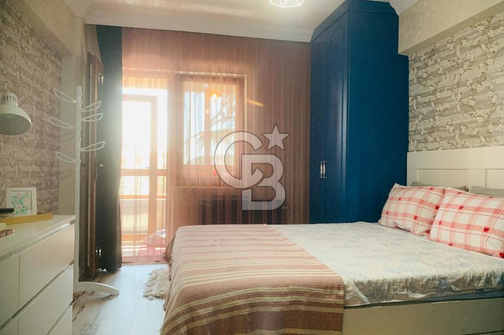 SUBAYEVLERİ AKSA CAMİ KARŞISI ÖZEL YAPIM 3+1 SATILIK DAİRE