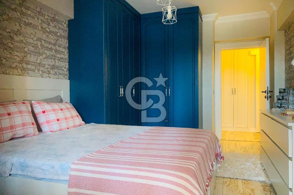 SUBAYEVLERİ AKSA CAMİ KARŞISI ÖZEL YAPIM 3+1 SATILIK DAİRE
