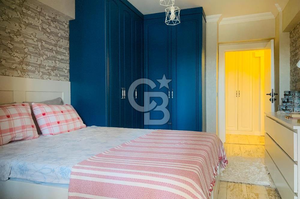 SUBAYEVLERİ AKSA CAMİ KARŞISI ÖZEL YAPIM 3+1 SATILIK DAİRE