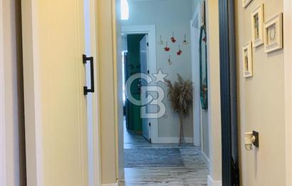SUBAYEVLERİ AKSA CAMİ KARŞISI ÖZEL YAPIM 3+1 SATILIK DAİRE