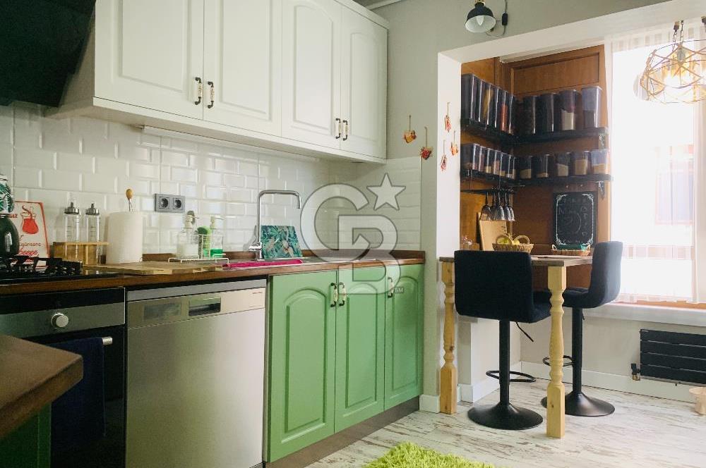 SUBAYEVLERİ AKSA CAMİ KARŞISI ÖZEL YAPIM 3+1 SATILIK DAİRE