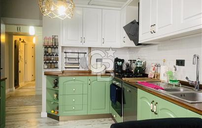 SUBAYEVLERİ AKSA CAMİ KARŞISI ÖZEL YAPIM 3+1 SATILIK DAİRE