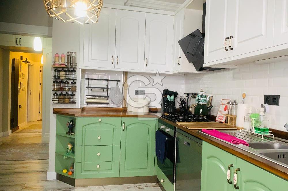 SUBAYEVLERİ AKSA CAMİ KARŞISI ÖZEL YAPIM 3+1 SATILIK DAİRE