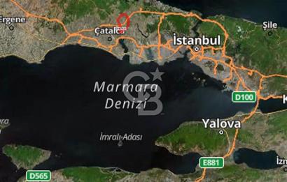 İSTANBUL AVRUPA YAKASI YATIRIM DEĞERİ YÜKSEK SATILIK ARSA