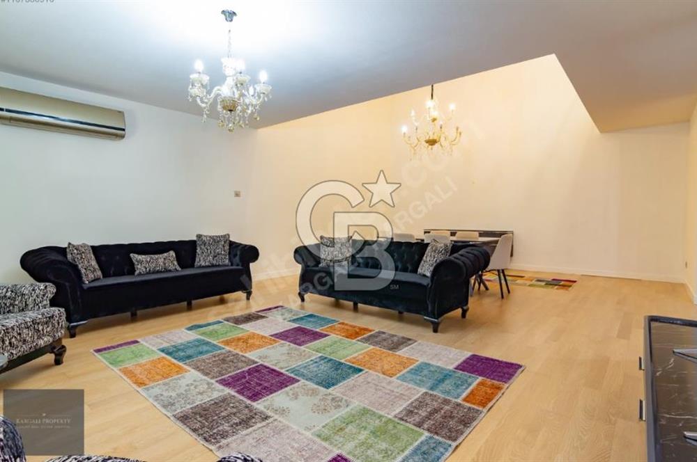 BEYTEPE ANKA NATURA'DA EŞYALI BAHÇE KULLANIMLI KİRALIK DAİRE