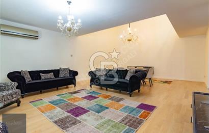 BEYTEPE ANKA NATURA'DA EŞYALI BAHÇE KULLANIMLI KİRALIK DAİRE