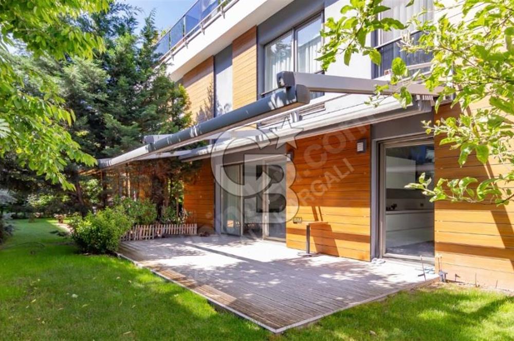 BEYTEPE ANKA NATURA'DA EŞYALI BAHÇE KULLANIMLI KİRALIK DAİRE