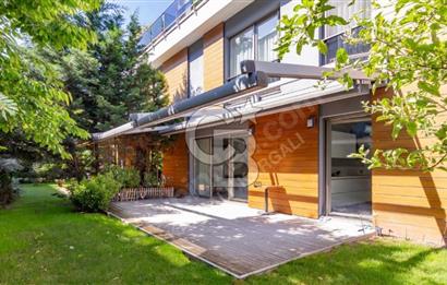 BEYTEPE ANKA NATURA'DA EŞYALI BAHÇE KULLANIMLI KİRALIK DAİRE