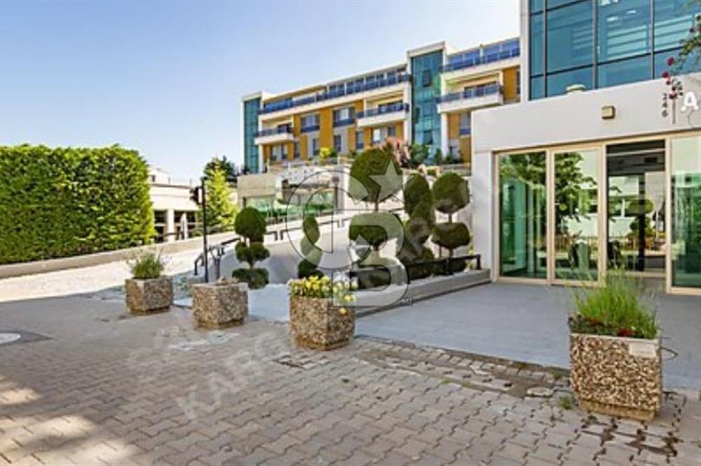 BEYTEPE ANKA NATURA'DA EŞYALI BAHÇE KULLANIMLI KİRALIK DAİRE