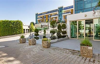 BEYTEPE ANKA NATURA'DA EŞYALI BAHÇE KULLANIMLI KİRALIK DAİRE