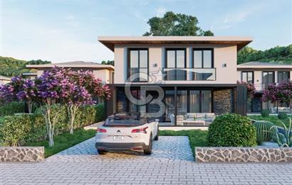 Foça Gerenköy Tam Müstakil 3+1 2 Banyo&WC  Site İçi Ortak Havuzlu