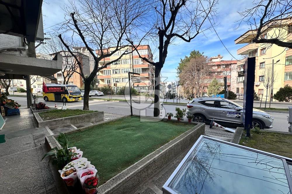 KÜKÜRTLÜ CADDESİ ÜZERİNDE HAZIR MÜŞTERİLİ DEVREN TEKEL BAYİ