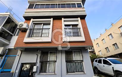 BUCA ADATEPE'DE D.E.Ü. YAKINI YÜKSEK GETİRİLİ, EŞYALI 1+1 DAİRE!