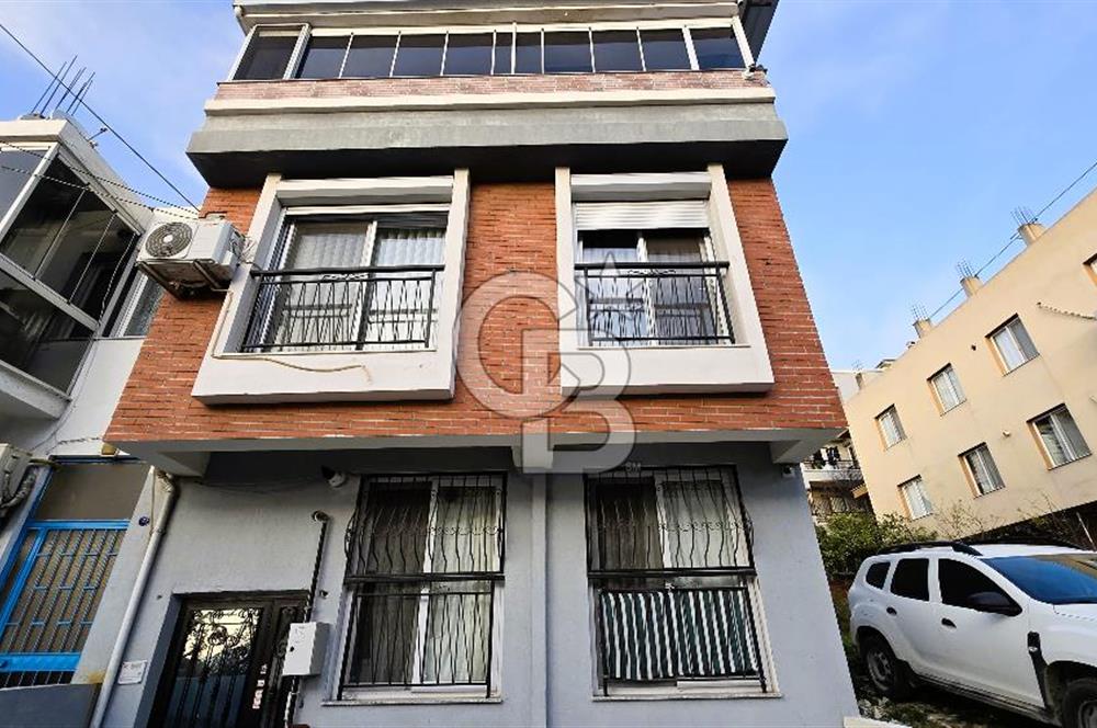 BUCA ADATEPE'DE D.E.Ü. YAKINI YÜKSEK GETİRİLİ, EŞYALI 1+1 DAİRE!