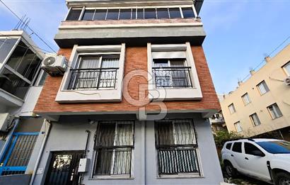 BUCA ADATEPE'DE D.E.Ü. YAKINI YÜKSEK GETİRİLİ, EŞYALI 1+1 DAİRE!