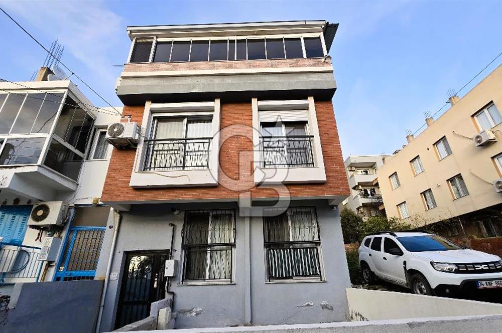 BUCA ADATEPE'DE D.E.Ü. YAKINI YÜKSEK GETİRİLİ, EŞYALI 1+1 DAİRE!