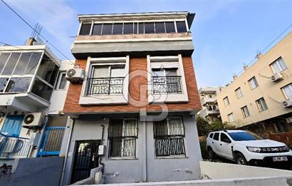 BUCA ADATEPE'DE D.E.Ü. YAKINI YÜKSEK GETİRİLİ, EŞYALI 1+1 DAİRE!