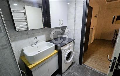 BUCA ADATEPE'DE D.E.Ü. YAKINI YÜKSEK GETİRİLİ, EŞYALI 1+1 DAİRE!