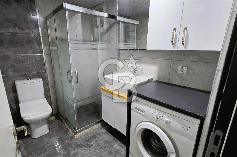 BUCA ADATEPE'DE D.E.Ü. YAKINI YÜKSEK GETİRİLİ, EŞYALI 1+1 DAİRE!
