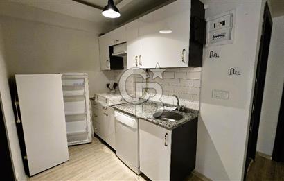 BUCA ADATEPE'DE D.E.Ü. YAKINI YÜKSEK GETİRİLİ, EŞYALI 1+1 DAİRE!