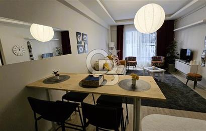 BUCA ADATEPE'DE D.E.Ü. YAKINI YÜKSEK GETİRİLİ, EŞYALI 1+1 DAİRE!