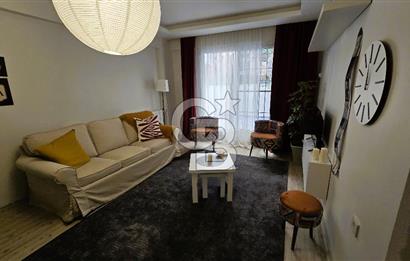 BUCA ADATEPE'DE D.E.Ü. YAKINI YÜKSEK GETİRİLİ, EŞYALI 1+1 DAİRE!