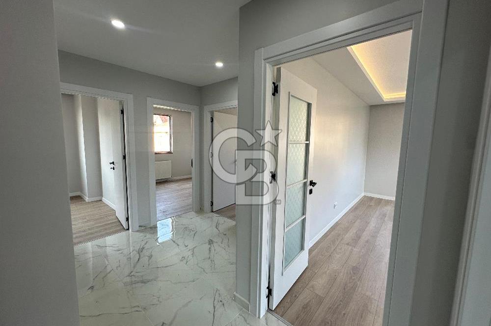KAİNAT CADDESİ ÜZERİNDE 3+1 SATILIK DAİRE