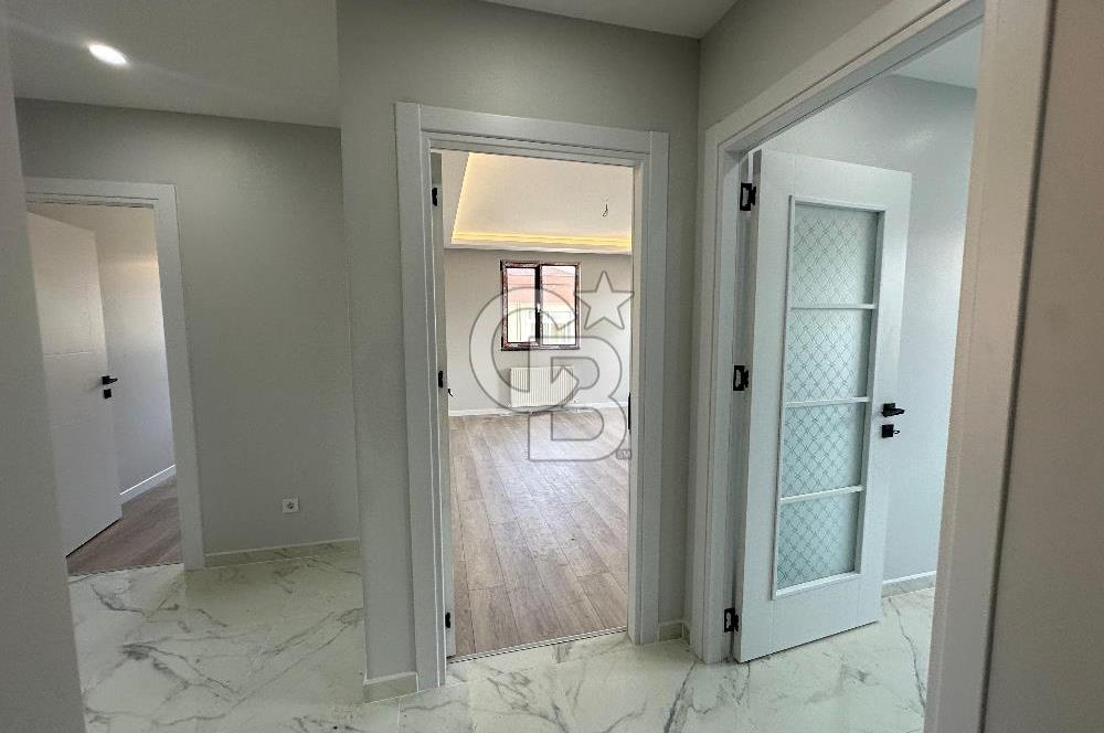 KAİNAT CADDESİ ÜZERİNDE 3+1 SATILIK DAİRE