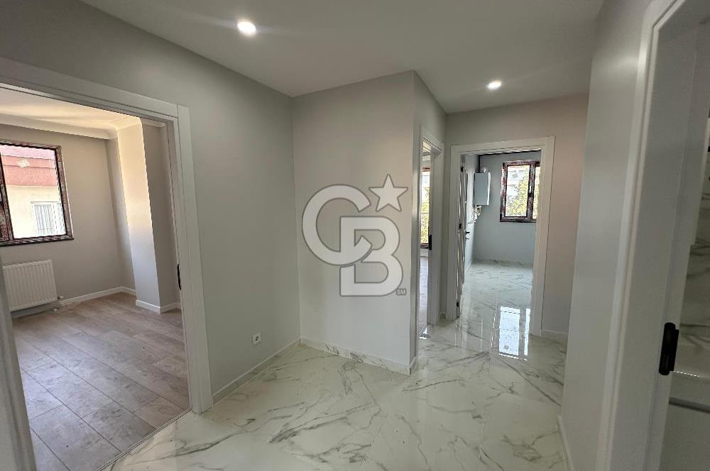 KAİNAT CADDESİ ÜZERİNDE 3+1 SATILIK DAİRE