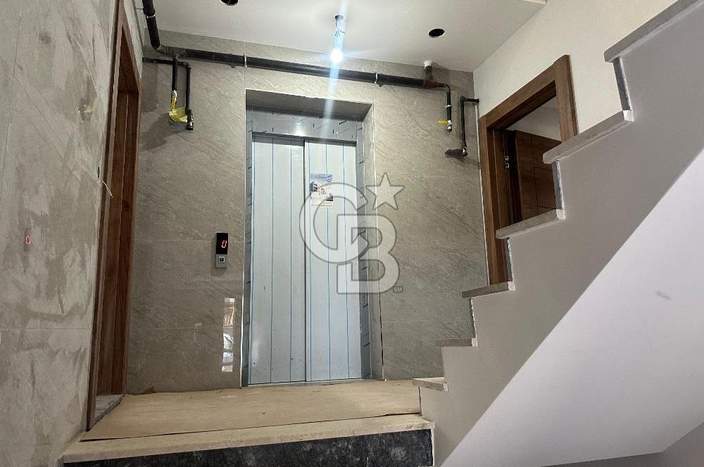 KAİNAT CADDESİ ÜZERİNDE 3+1 SATILIK DAİRE