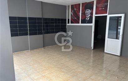 MENEMEN KASIMPAŞA MAHALLESİ'NDE 170 M2 GENİŞ KİRALIK DÜKKAN