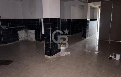 MENEMEN KASIMPAŞA MAHALLESİ'NDE 170 M2 GENİŞ KİRALIK DÜKKAN
