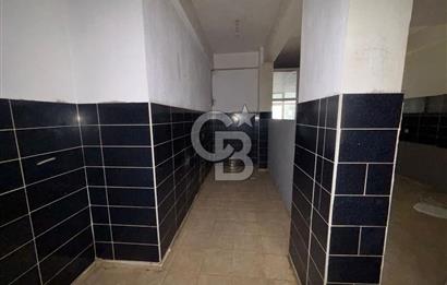 MENEMEN KASIMPAŞA MAHALLESİ'NDE 170 M2 GENİŞ KİRALIK DÜKKAN
