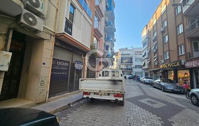 MENEMEN KASIMPAŞA MAHALLESİ'NDE 170 M2 GENİŞ KİRALIK DÜKKAN