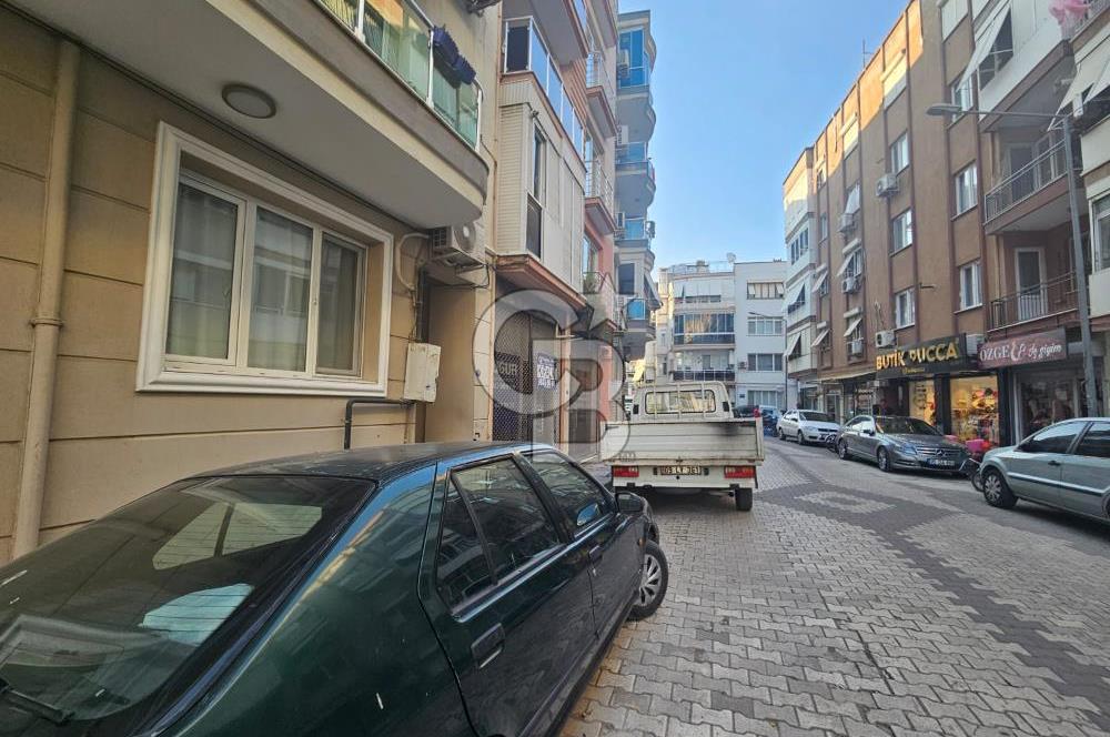 MENEMEN KASIMPAŞA MAHALLESİ'NDE 170 M2 GENİŞ KİRALIK DÜKKAN