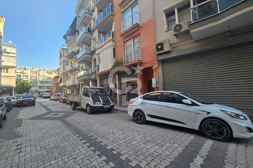MENEMEN KASIMPAŞA MAHALLESİ'NDE 170 M2 GENİŞ KİRALIK DÜKKAN