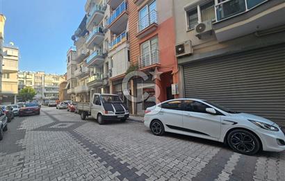 MENEMEN KASIMPAŞA MAHALLESİ'NDE 170 M2 GENİŞ KİRALIK DÜKKAN