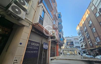 MENEMEN KASIMPAŞA MAHALLESİ'NDE 170 M2 GENİŞ KİRALIK DÜKKAN