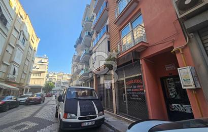 MENEMEN KASIMPAŞA MAHALLESİ'NDE 170 M2 GENİŞ KİRALIK DÜKKAN