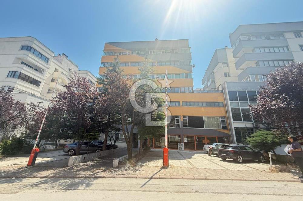 TURANGÜNEŞ'TE BİR BENZERİ OLMAYAN PREJTİJLİ 3+ 1 SATILIK OFİS