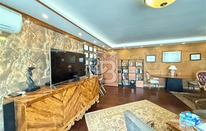 TURANGÜNEŞ'TE BİR BENZERİ OLMAYAN PREJTİJLİ 3+ 1 SATILIK OFİS