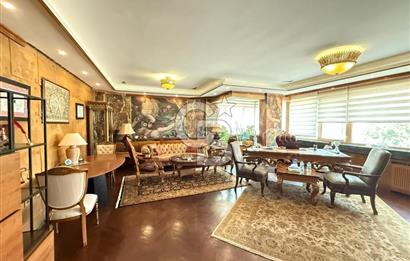TURANGÜNEŞ'TE BİR BENZERİ OLMAYAN PREJTİJLİ 3+ 1 SATILIK OFİS