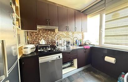 TURANGÜNEŞ'TE BİR BENZERİ OLMAYAN PREJTİJLİ 3+ 1 SATILIK OFİS