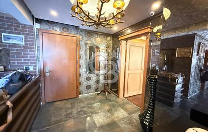 TURANGÜNEŞ'TE BİR BENZERİ OLMAYAN PREJTİJLİ 3+ 1 SATILIK OFİS