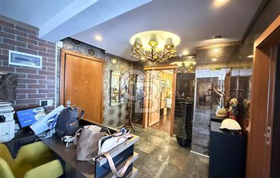 TURANGÜNEŞ'TE BİR BENZERİ OLMAYAN PREJTİJLİ 3+ 1 SATILIK OFİS