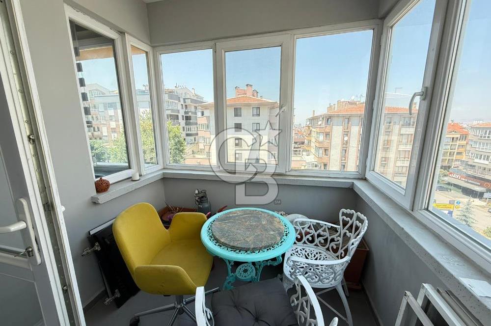 TURANGÜNEŞ'TE BİR BENZERİ OLMAYAN PREJTİJLİ 3+ 1 SATILIK OFİS